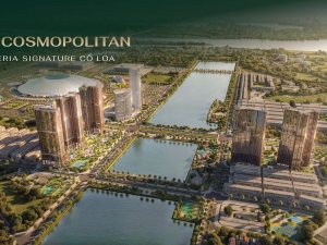 THE COSMOPOLITAN CỔ LOA