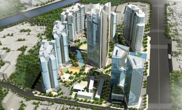 Masterise Homes Nguyễn Trãi Thanh Xuân Hà Nội