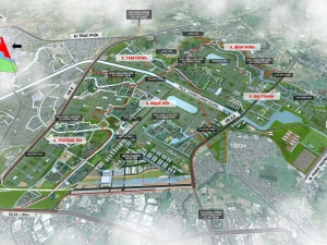 Thành phố Olympic Hà Nội